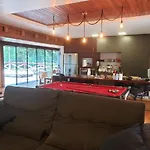 Casa De Praia Com Piscina Aquecida Area Gourmet E Jogos